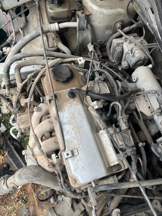 Машины запчастей