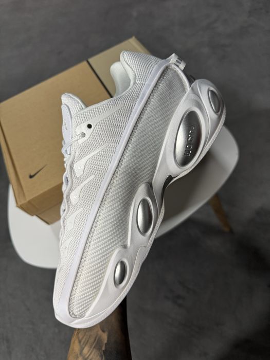 Nike Nocta Hot Step 2 White/Chrome