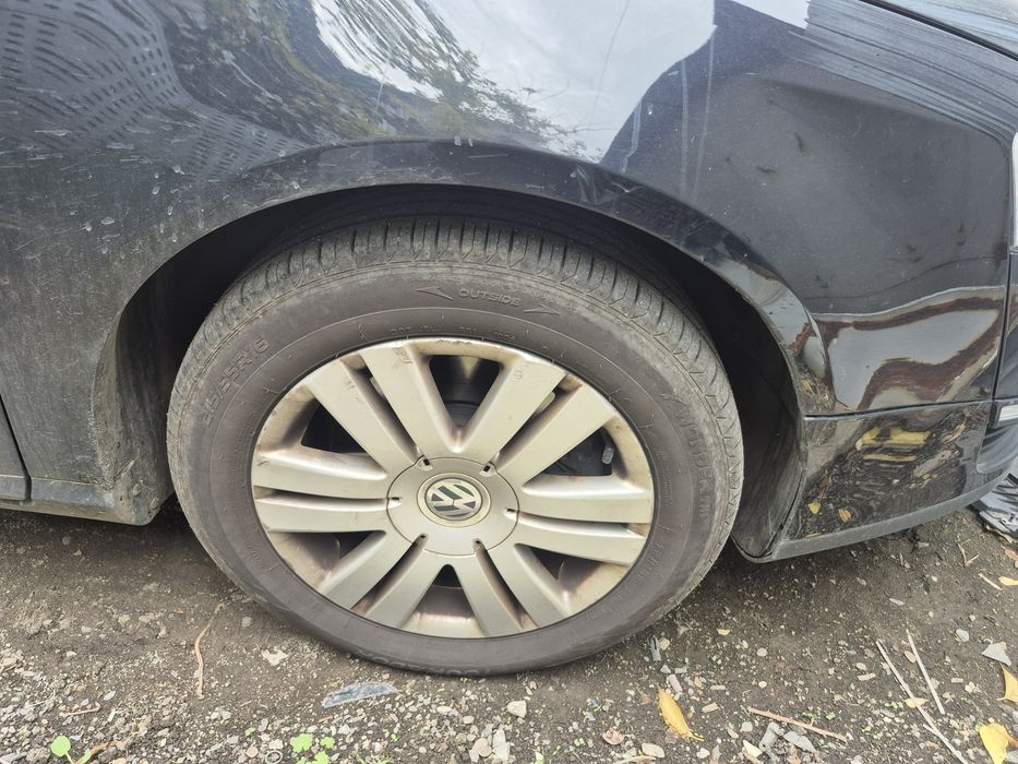 Оригинални джанти за VW 16  цола