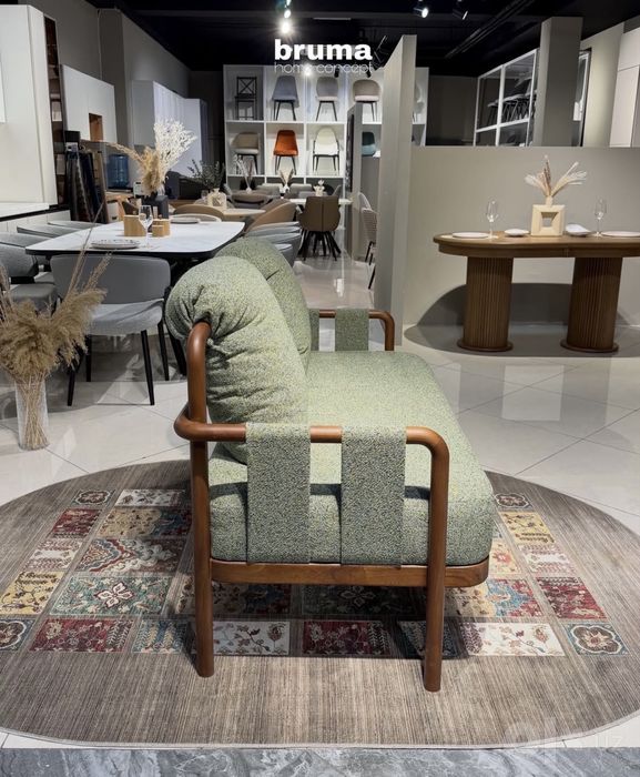 Zamonaviy premium sifatli • Skandi divani