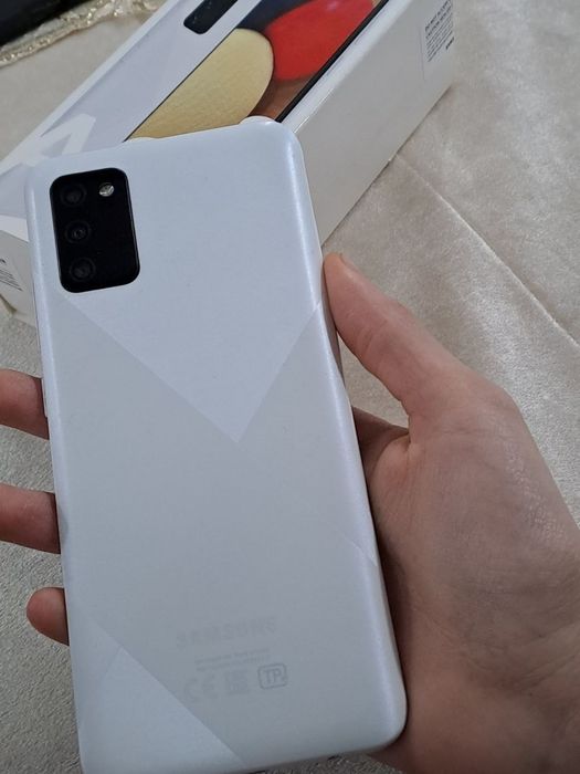 Samsung A02 S 32gb