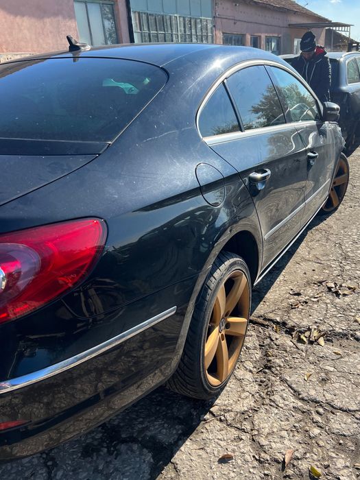 На Части VW passat CC 2.0tdi код CBA dsg 6ск код LQV  кожа панорама