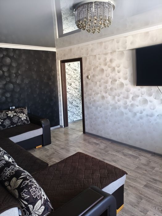 Посуточно 2-х комнатная