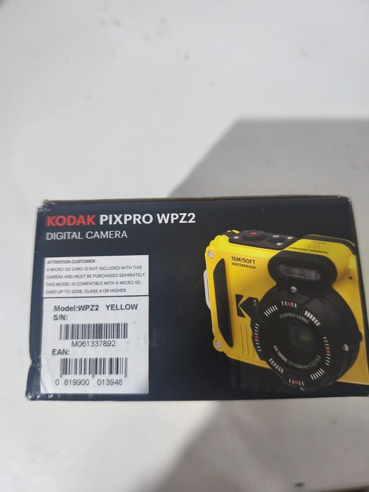Camera subacvatic