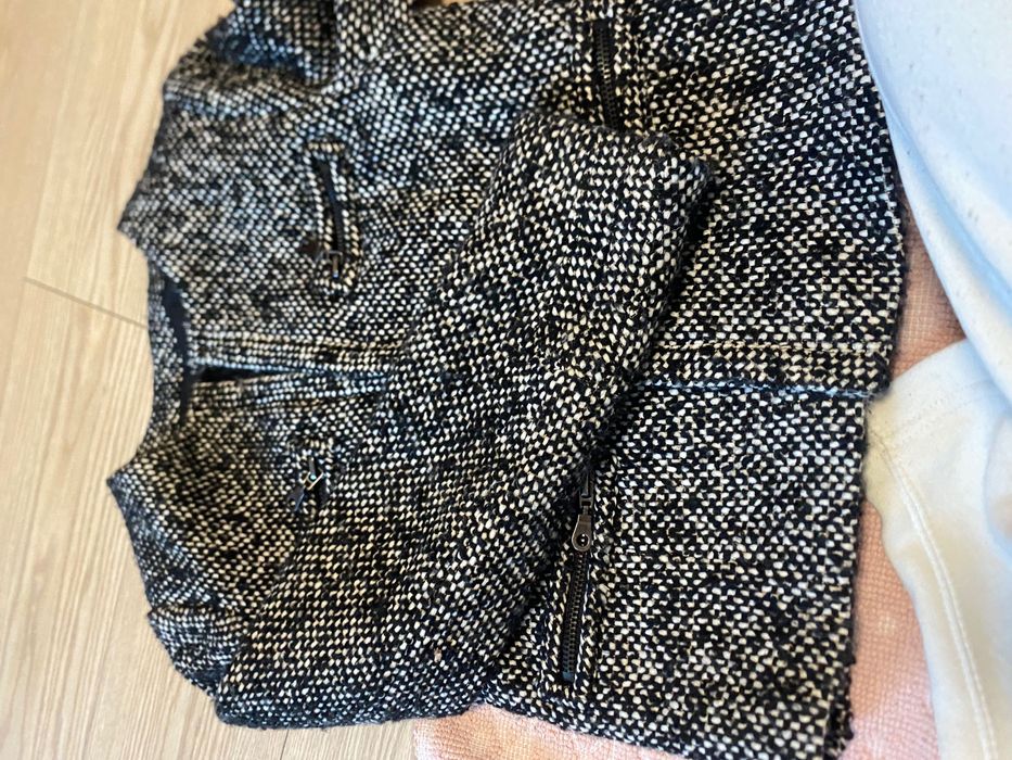 Zara classics jacket