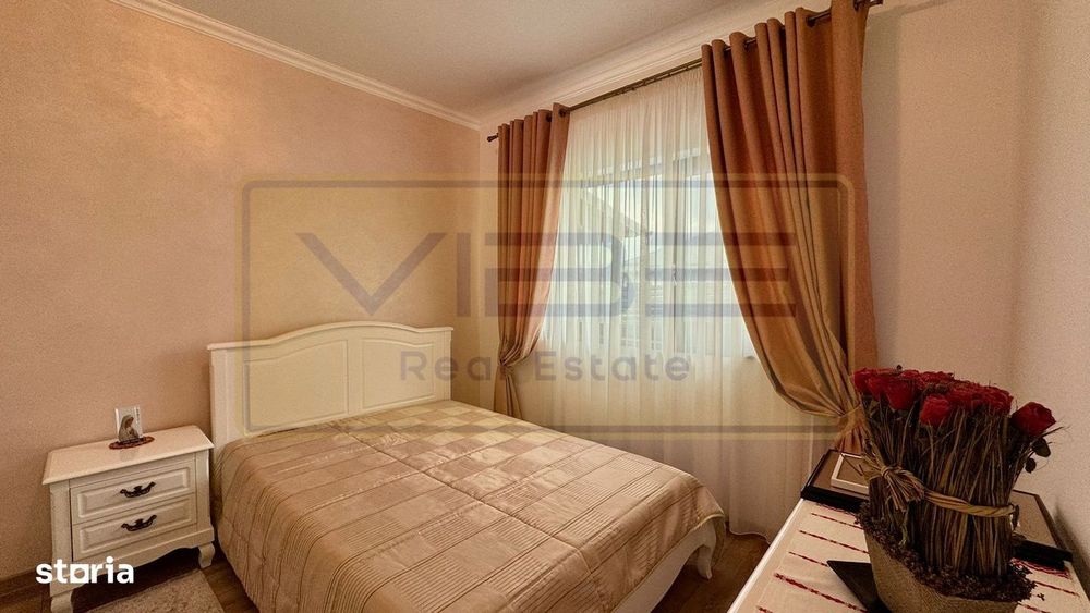 Casa individuala 4 camere I 500mp teren I cartier privat select V. Lup