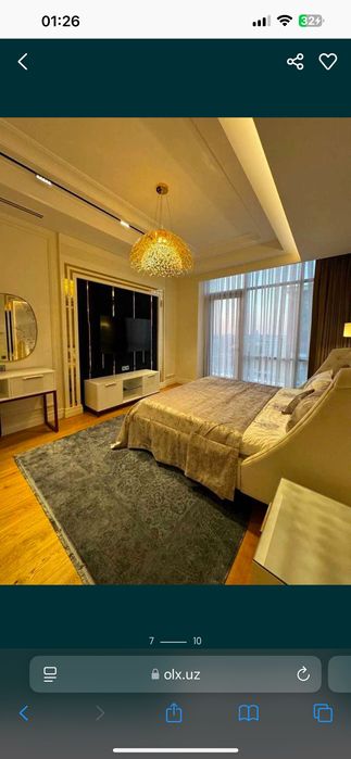 Ойбек 4 комнт б Сдаётся в аренду Шикарная квартира в новостройке