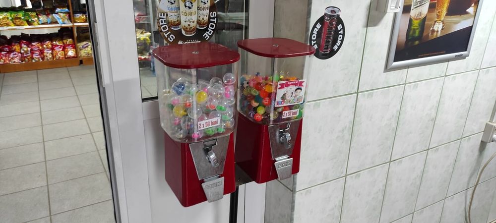 Automate jucării