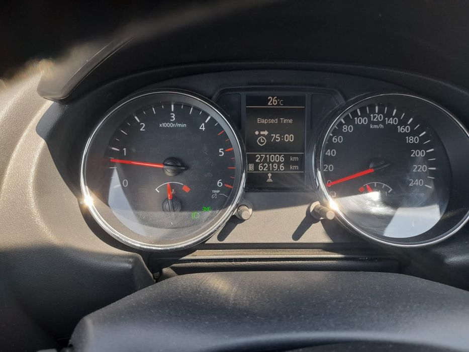 Nisan Qasqai +2 dizel