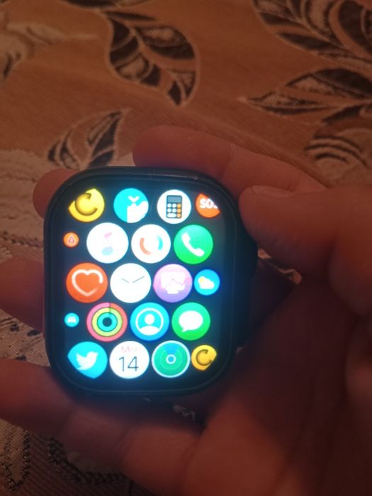 Смарт сағат срояна продом