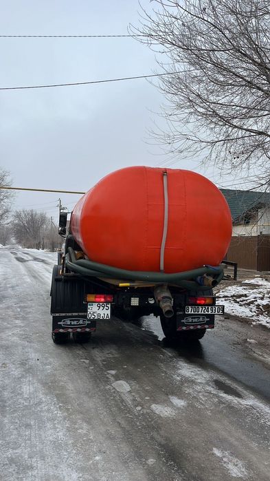 Откачка септиков