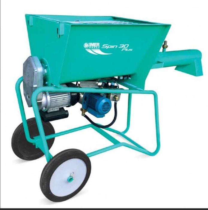 Смесител/миксер 24/7  IMER SPIN 30 Plus, 2.2kW и трифазен IMER SPIN 30