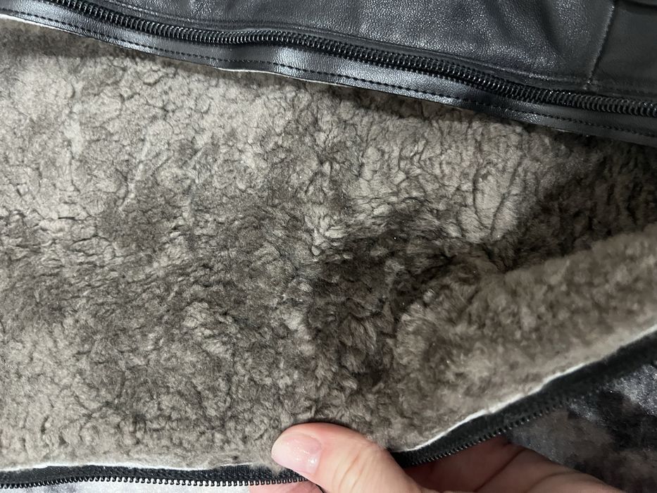 Сапоги Cassidy натуралка