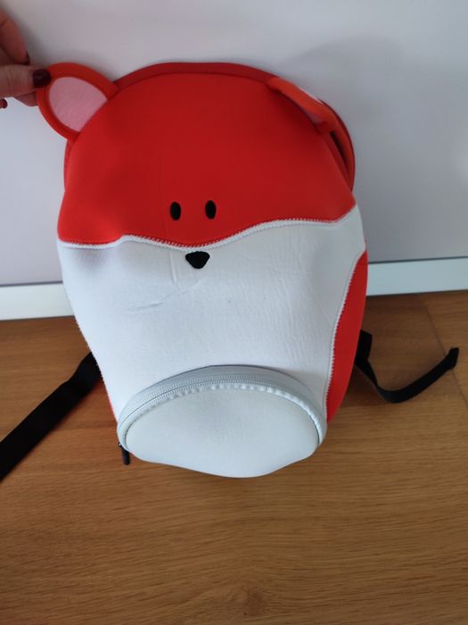 Ghiozdan Vulpe din neopren