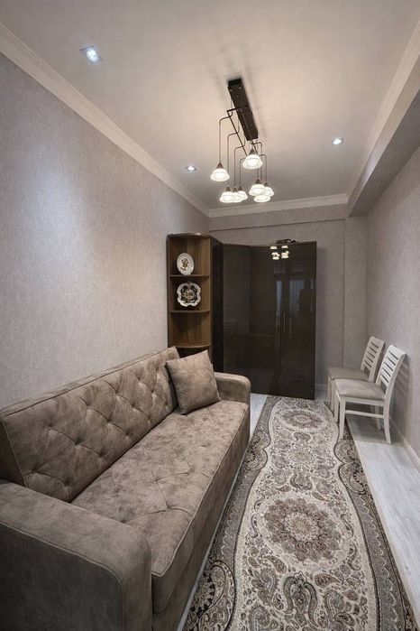 Territory Group Продается 4 комнатная квартира ремонт IT Park