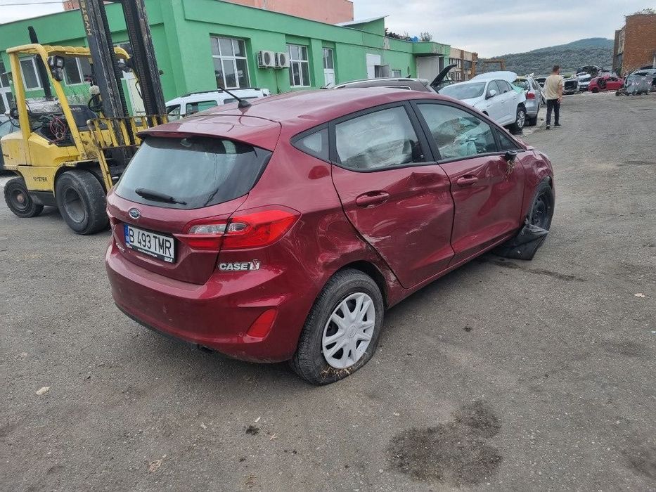 Modul confort usa dreapta fata h1bt-14b533-bg Ford Fiesta 7 [2017 - 2