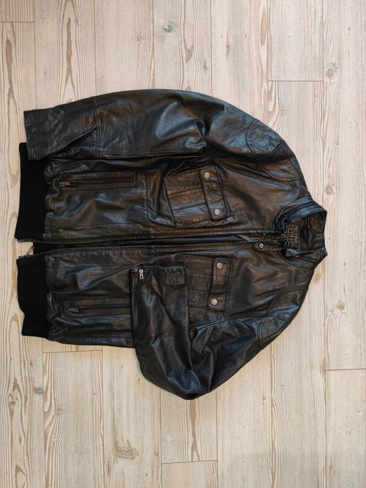 Tom Tailer xl Кожено яке