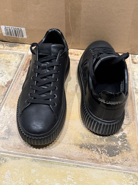 Мъжки обувки Karl Lagerfeld KAPRIKA