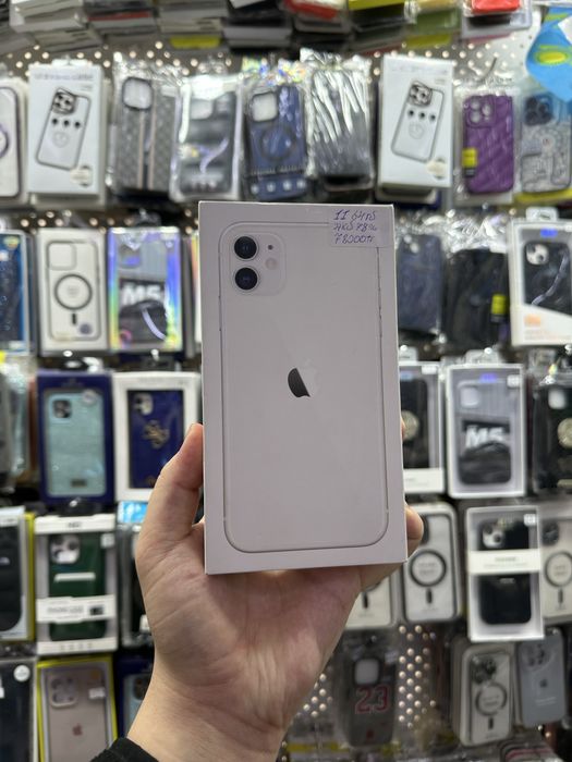 Айфон 11 разные