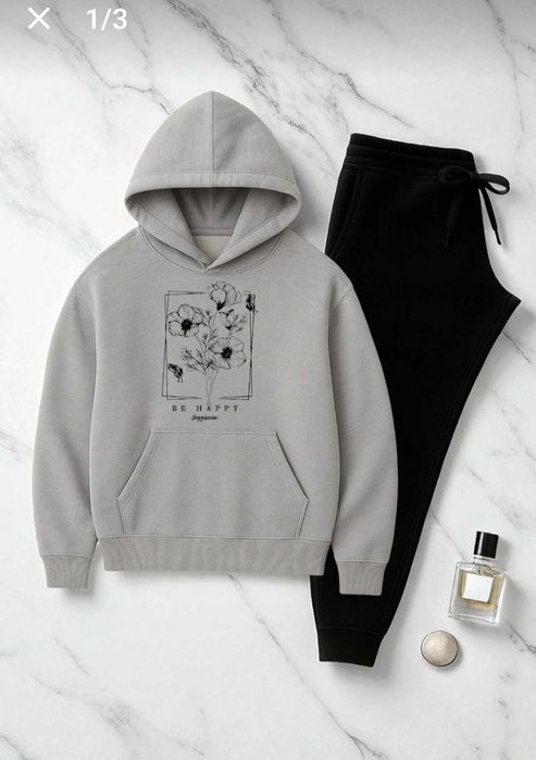 Дамски спортни комплекти.Л.ХЛ