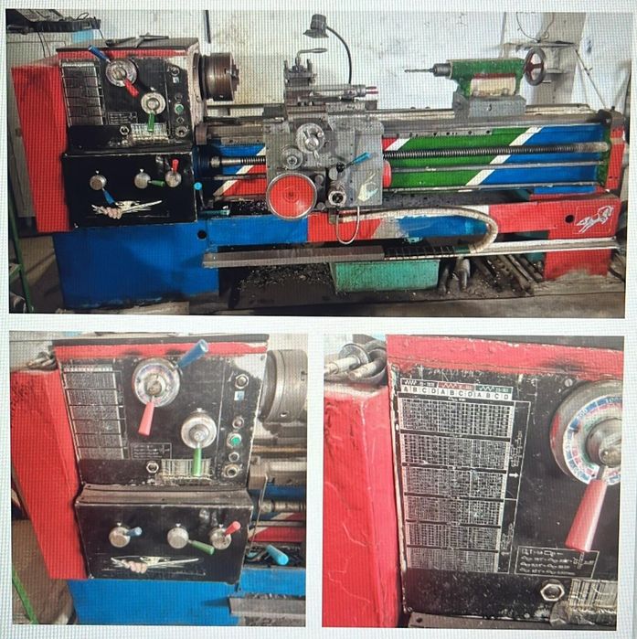 Продаётся универсальный точильный станок