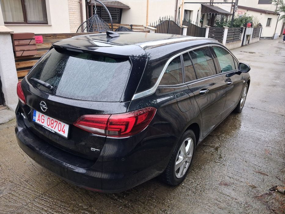 Opel Astra k Sport Tourer  1.6 cdti  - 2018