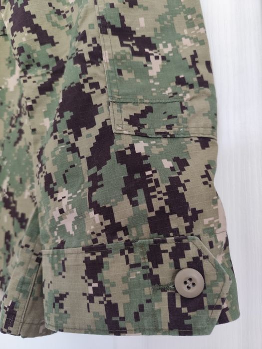 Veston camuflaj USNavy -XL