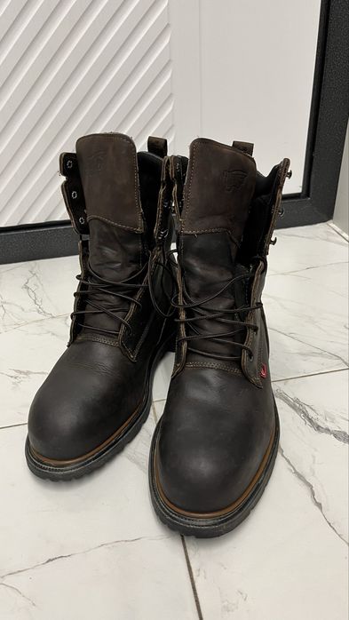 Продам зимние спецботинки Редвинг