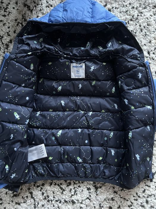 Детско преходно яке Mayoral 86