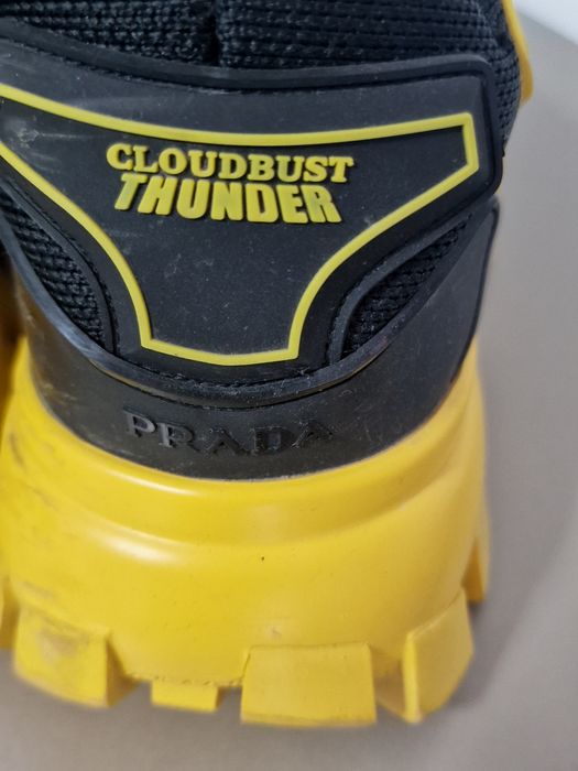 Sneackers Prada barbati