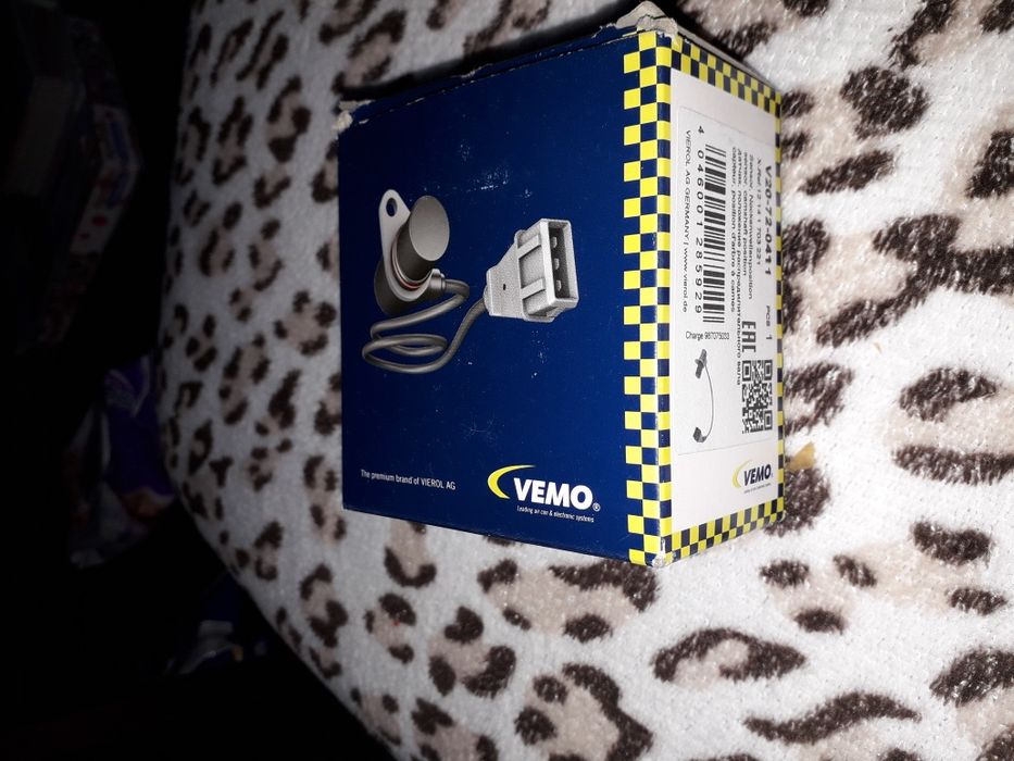 Датчик на разпределителен вал