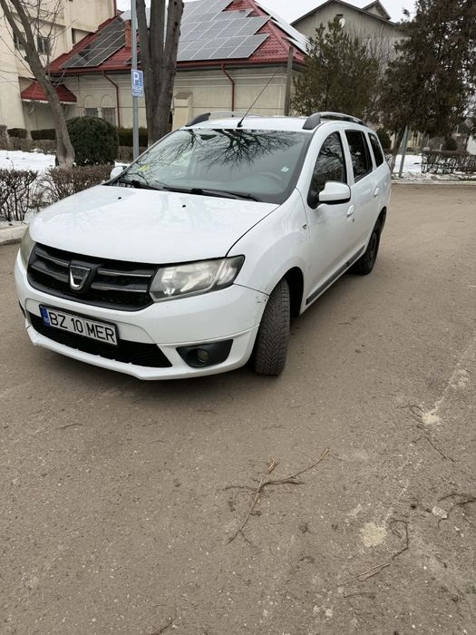 Dacia logan 2  MCV
