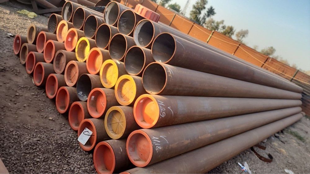 Металл Труба арзон нархда Д-426 Д-530 Д-630 Д-720 Д-820 Д-920 Д-1020