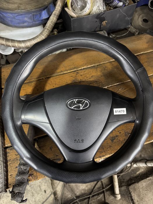 Руль с Hyundai i30 2007г