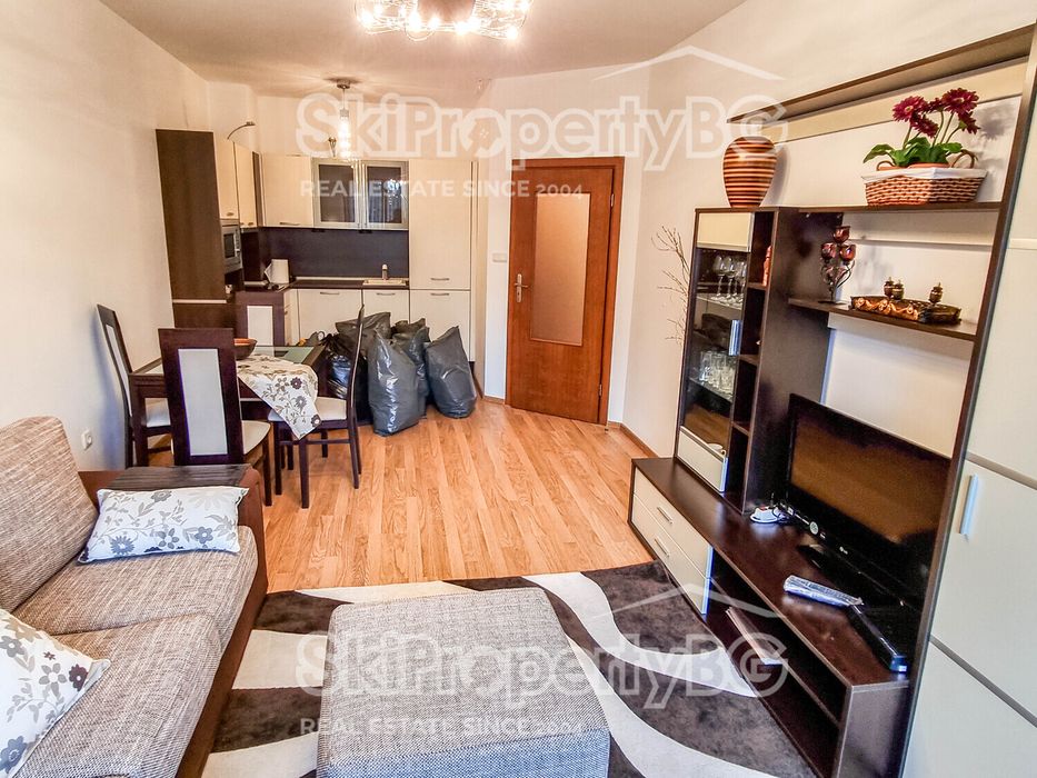 Продава се Двустаен апартамент в к.к. Боровец - 72 кв.м за 1777 €/кв.м - Снимка #5