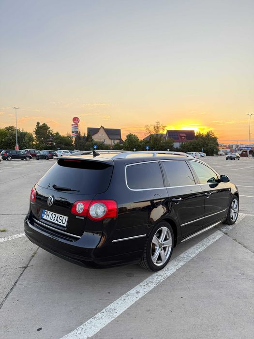 VOLKSWAGEN Passat 2010 — imagine 3
