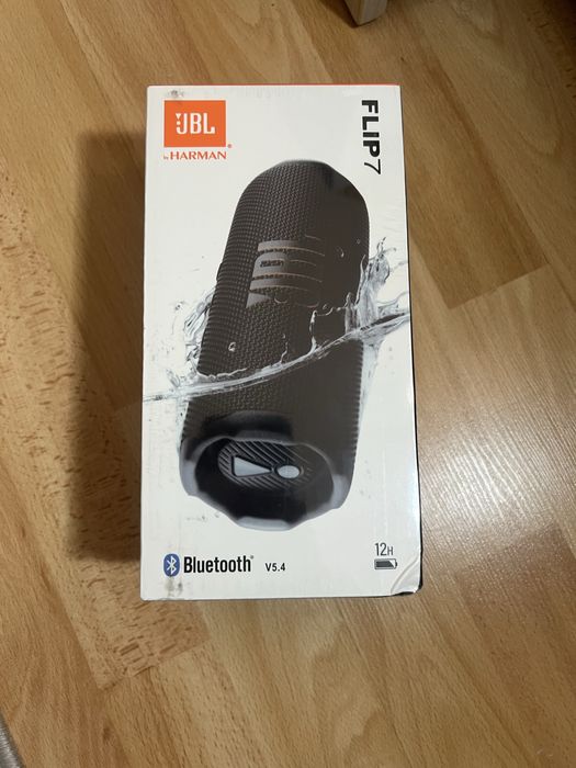 JBL FLIP 7 !Неотворена!