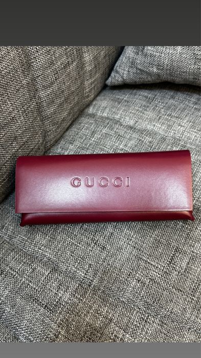 Ochelari de soare dama Gucci GG16660S 001, 54-16 135 S, noi, originali
