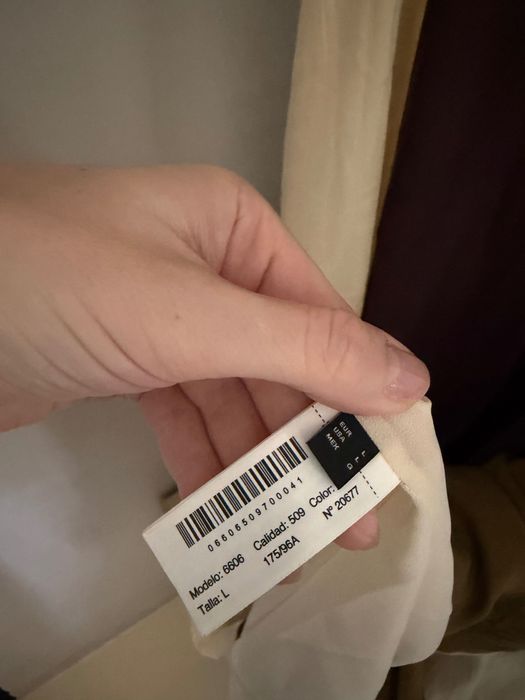 рокля Massimo Dutti