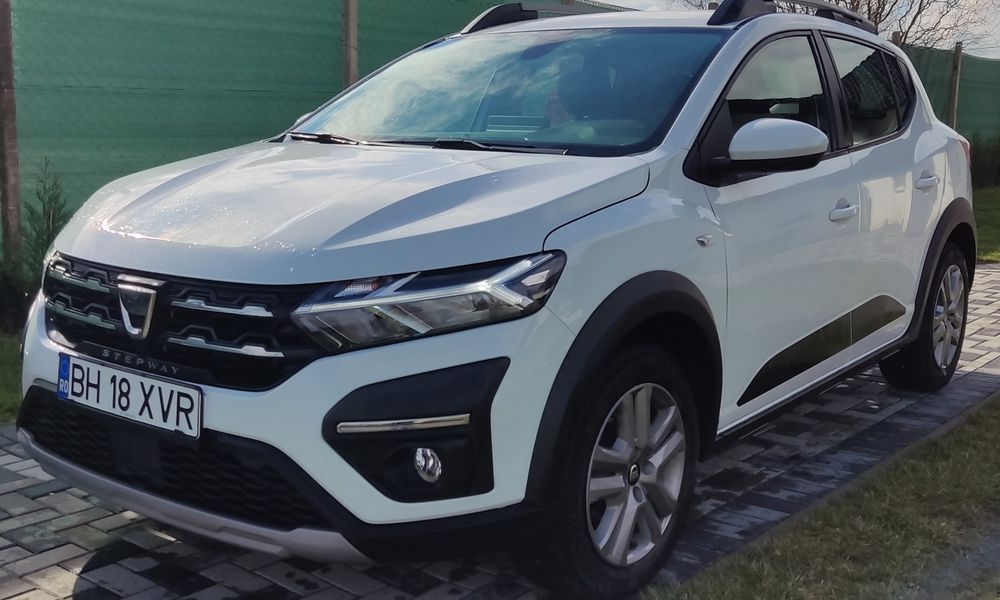 Dacia Sandero Stepway 1, 0 TCI