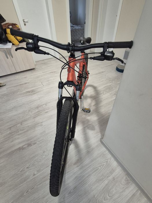 Bicicleta Focus,roti 29,frane disc,Shimano DEORE Lx,3x9viteze