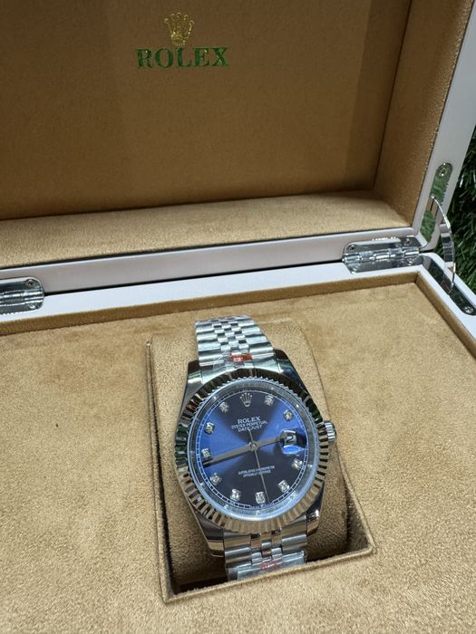 Rolex Oyster Perpetual Datejust