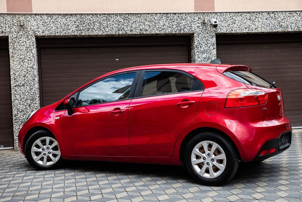 KIA Rio 2014 — imagine 3