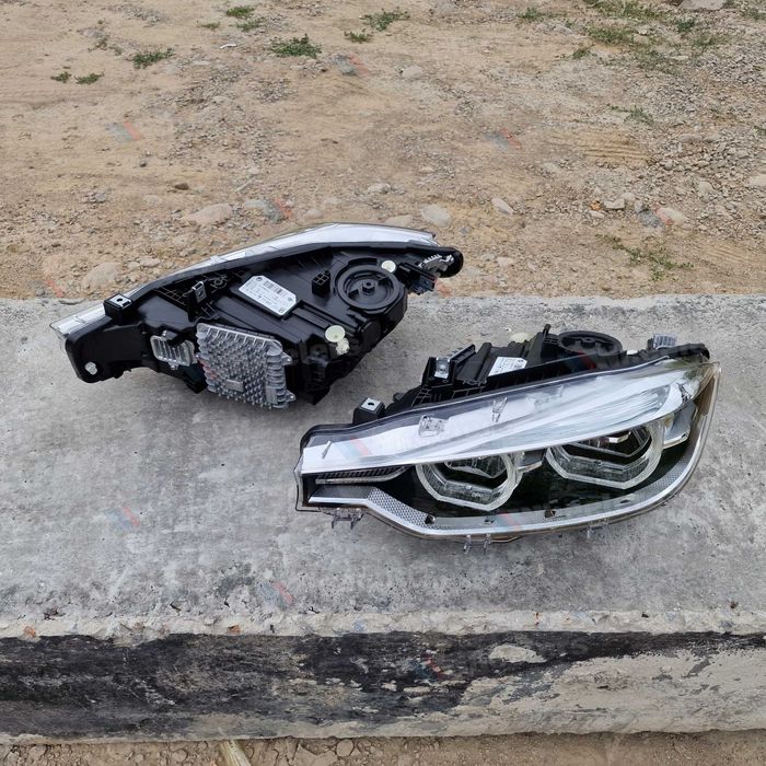 Фары BMW F30 LED рестайлинг