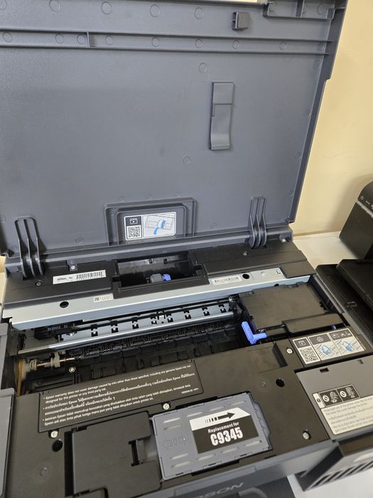 Принтер Epson L8050 на запчасти