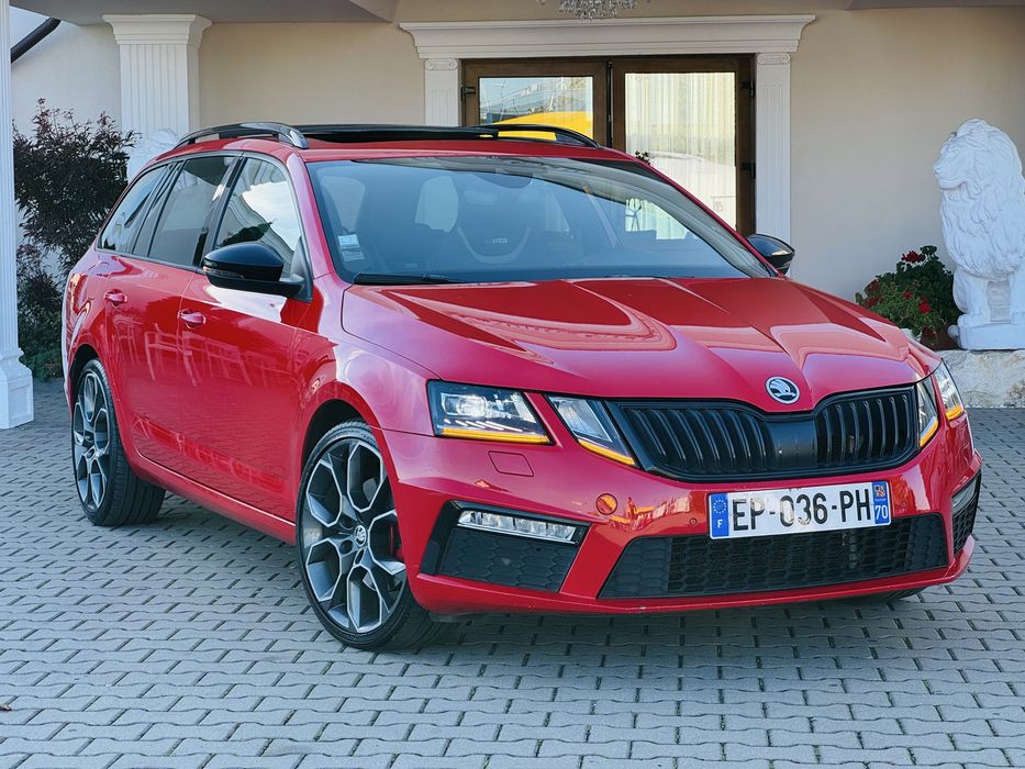 SKODA Octavia 2017 — imagine 1