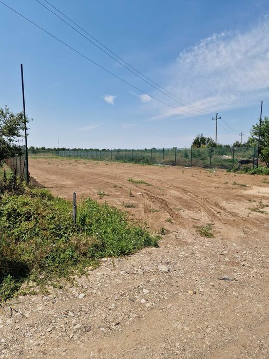 Teren de Inchiriat in Otopeni