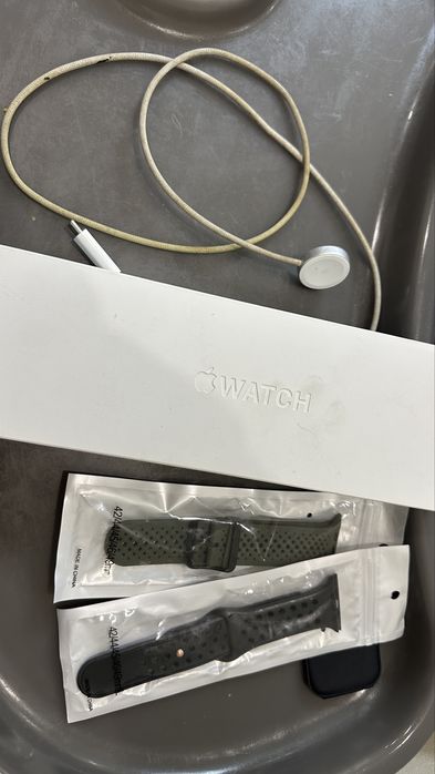 Продаю Apple watch 9 45mm