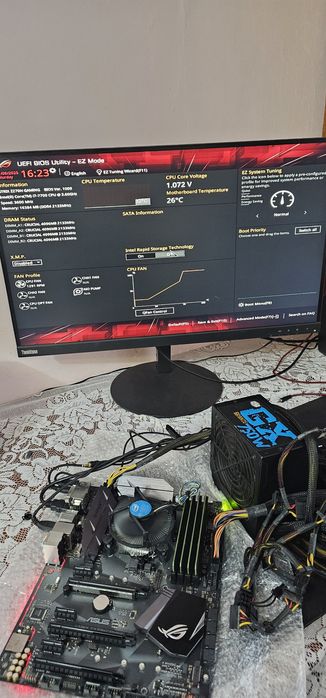 Sursa Cooler Master GX Series GX-750W LA 250 RON