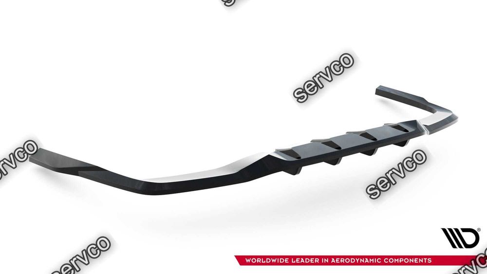 Prelungire splitter bara spate Mercedes CLE C236 53 AMG 2023- v4 - Maxton Design